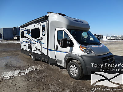 2015 New 24TB Rev Dodge ProMaster, Twin Beds, Loaded, 32