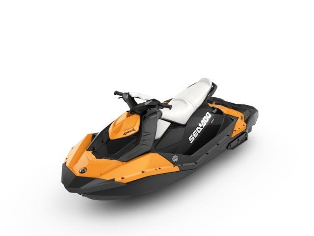 2015  Sea-Doo  Spark 3up 900 H.O. ACE