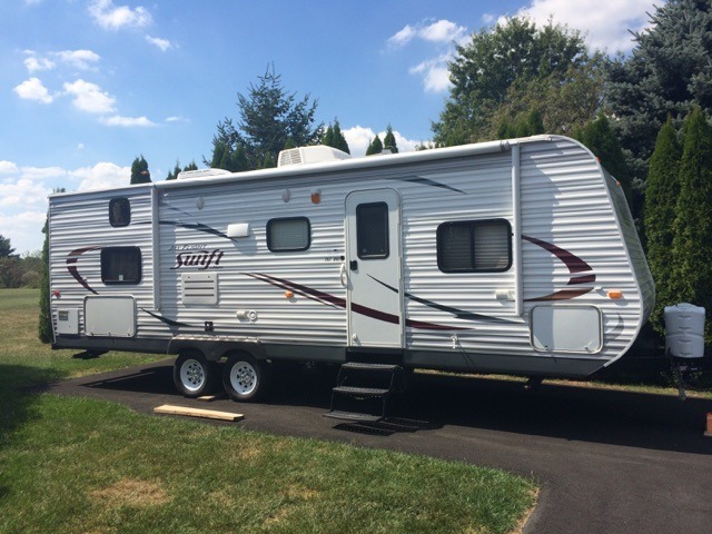 2015 Jayco WHITE HAWK SUMMIT 29REKS