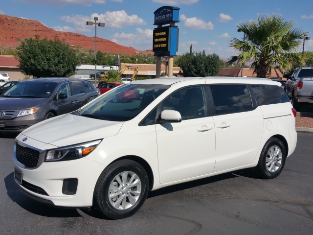 2015 Kia Sedona LX Saint George, UT