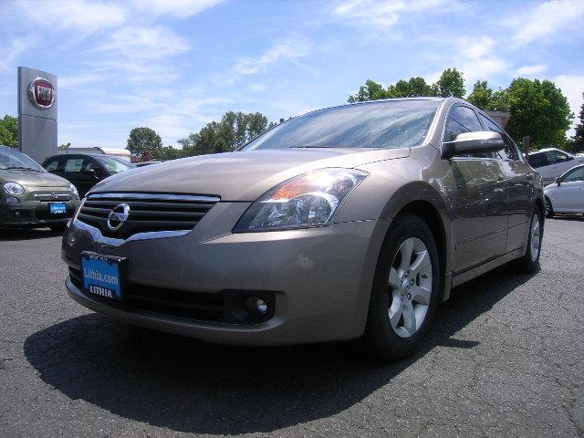 2007 Nissan Altima Eugene, OR