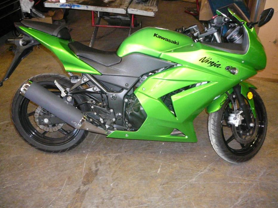 2011 Kawasaki KX85