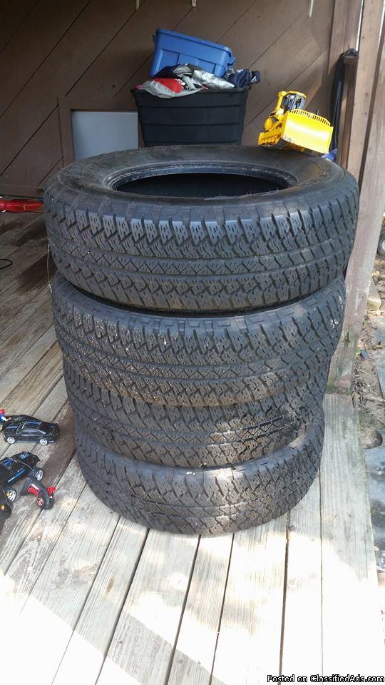 4 tires for sale, 0