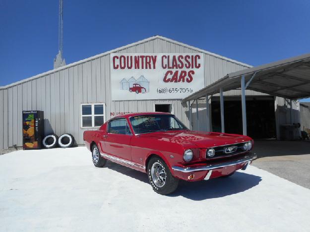 1966 Ford Mustang for: $32950