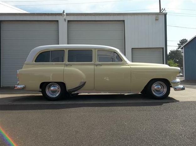 1954 Chevrolet Belair for: $29900