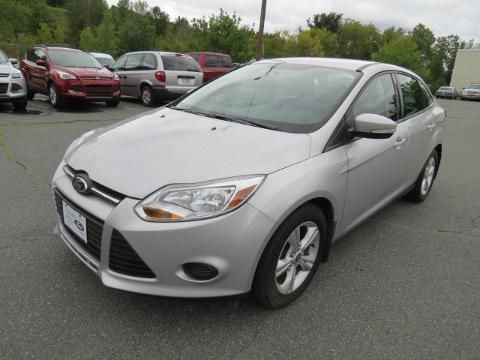 2013 FORD FOCUS FRONT