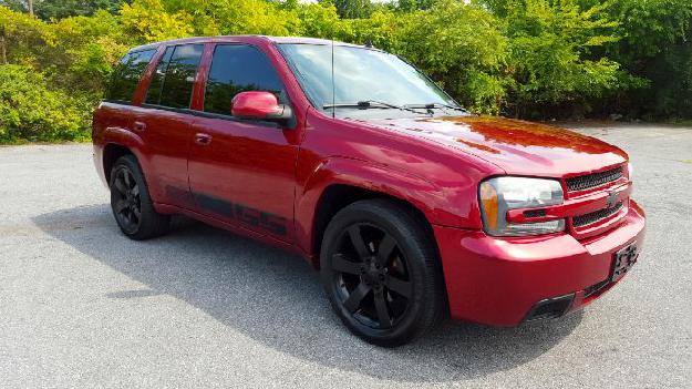 2008 Chevrolet TrailBlazer SS w/1SS - Bass Auto, Allentown Pennsylvania