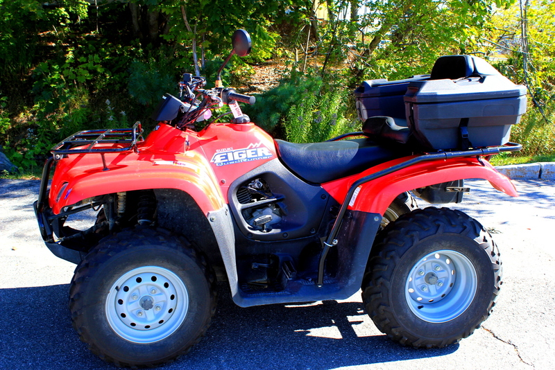 2008 Suzuki Hayabusa 1340