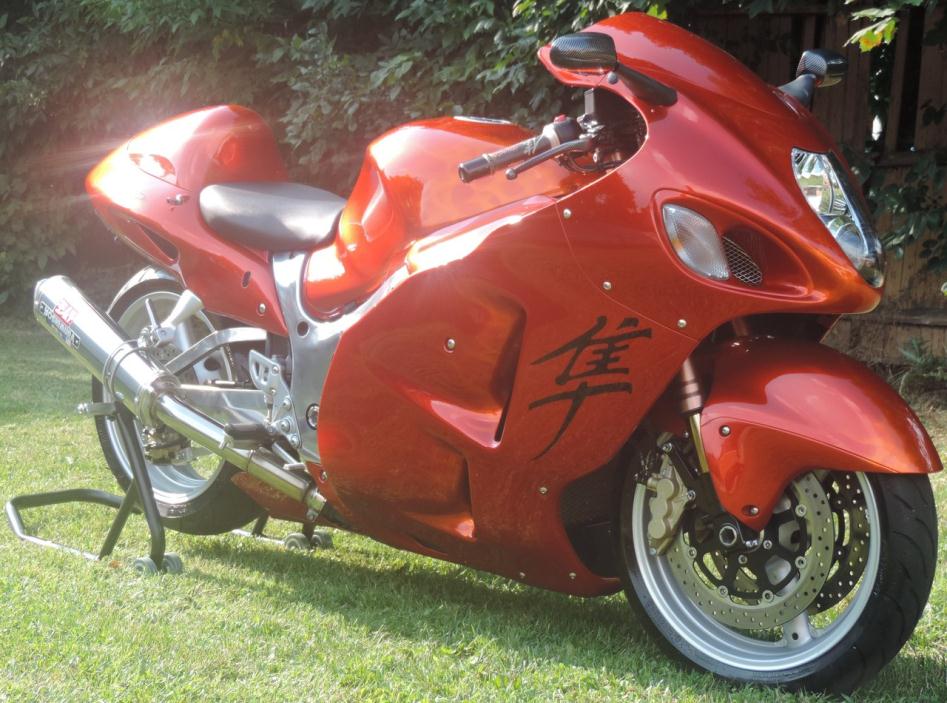 2006 Suzuki V-Strom 1000