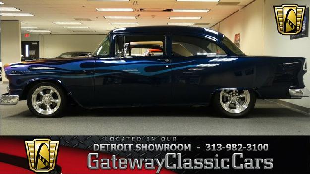 1955 Chevrolet 150 for: $48995