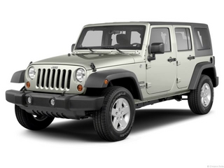 2013 Jeep Wrangler Unlimited Sport Fort Thomas, KY