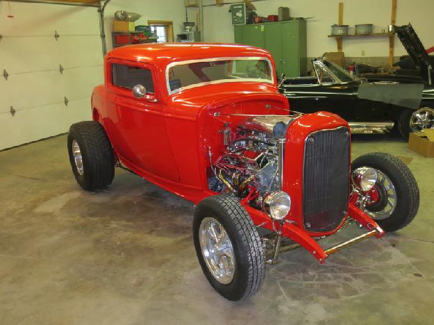 1932 Ford 3 window coupe for: $39500