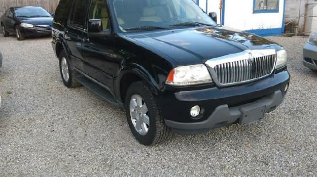 2005 Lincoln Aviator - Infinity Car Company, Columbus Ohio