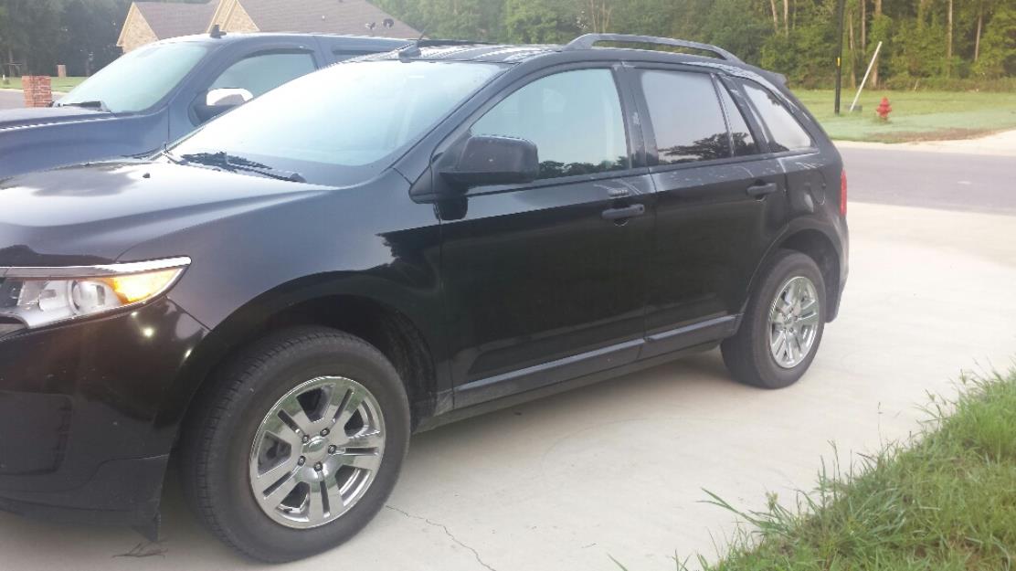 2011 ford edge se price reduced