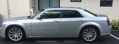 Chrysler : 300 Series 300 C SRT8 2007 chrysler 300 c srt 8 6.1 hemi