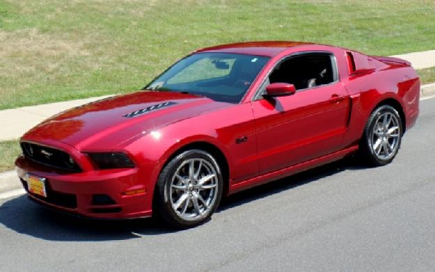 2014 Ford Mustang for: $33650
