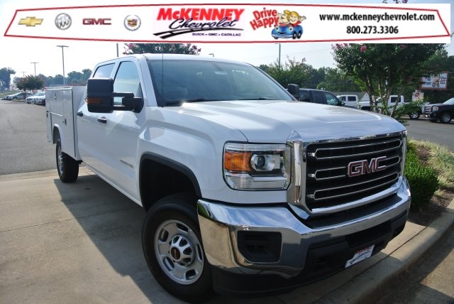 2015 Gmc Sierra 2500hd