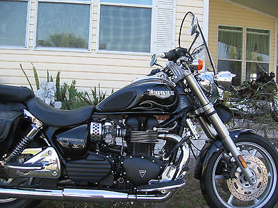 Triumph : Other 2006 custom triumph speedmaster