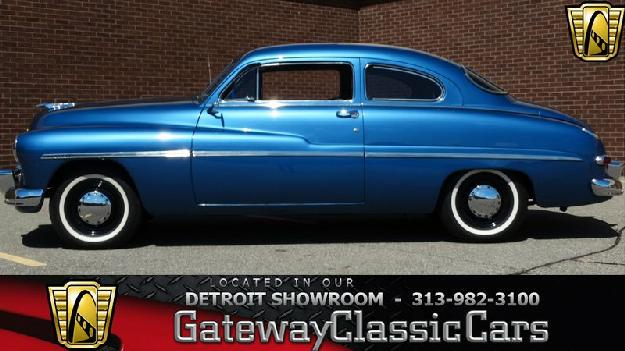 1949 Mercury Sportsman Coupe for: $60000