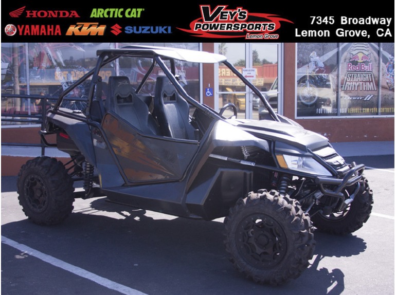 2015 Arctic Cat Wildcat X Limited EPS