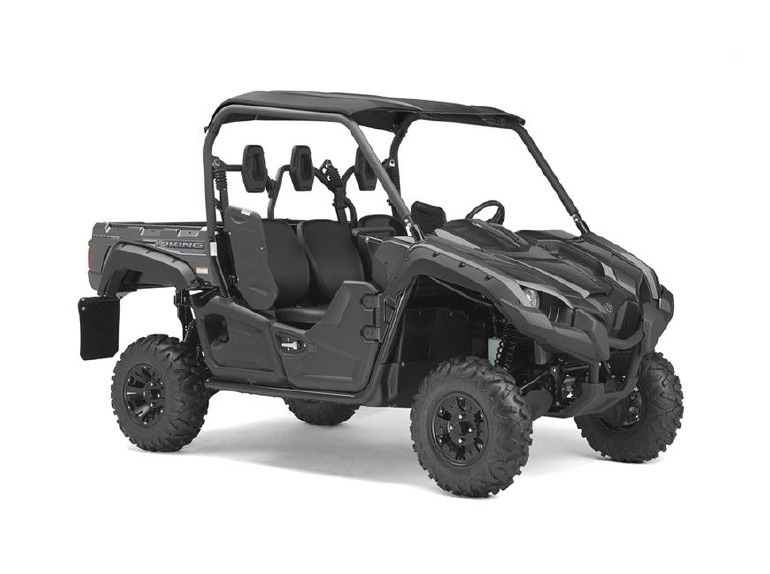 2016 Yamaha Viking Special Edition w/ EPS