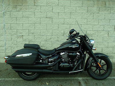 Suzuki : Boulevard 2013 suzuki c 90 t vl 1500 t boulevard boss um 30556 jb