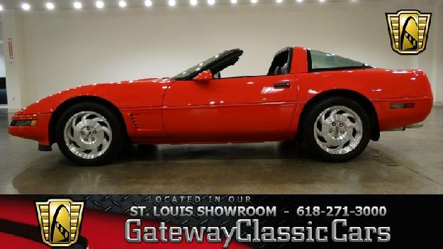 1995 Chevrolet Corvette for: $13995
