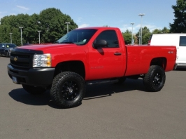 2012 Chevrolet Silverado 1500 Work Truck Eugene, OR