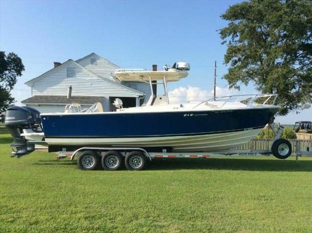 1989 Blackfin (New Power! Warranty!)