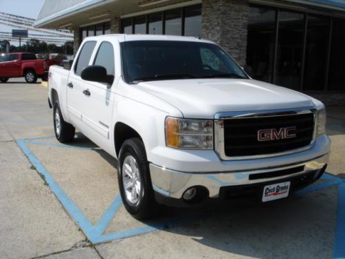 2011 GMC Sierra 1500 SLE