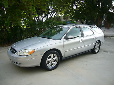 Ford : Taurus Special Edition (SE) Touring Wagon - 8 Seater Free Warranty - Only 38k Original Miles! - Florida Car - Like New - 8 Seater!