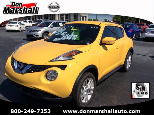 2015 Nissan Juke