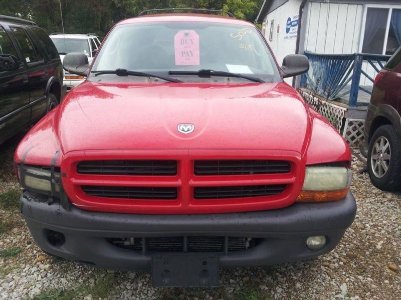 2003 DODGE DURANGO SPORT