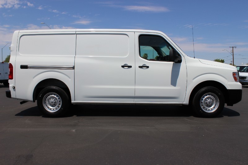 2014 Nissan Nv1500