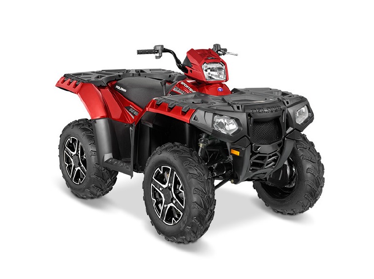 2016 Polaris Sportsman 850 SP