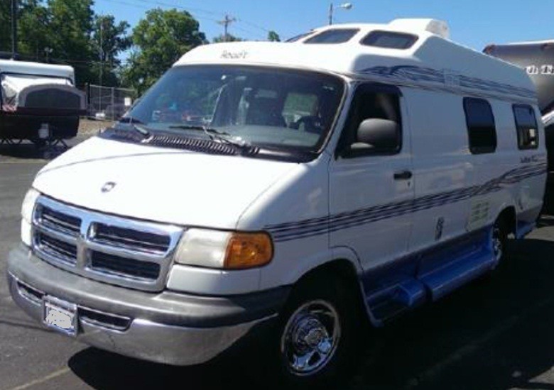 2015 Roadtrek Roadtrek 210-Popular