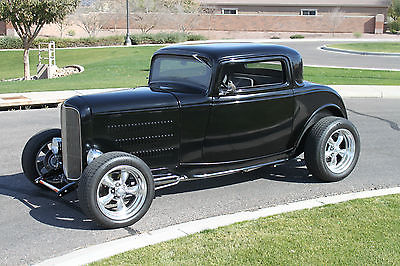 Ford : Other 3 window coupe 1932 ford 3 window coupe professionally built see it drive it buy it