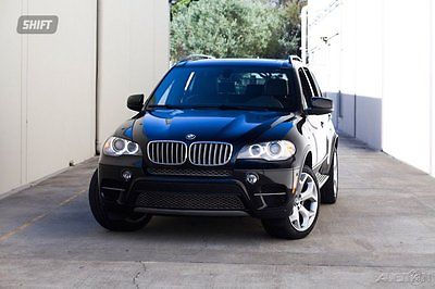BMW : X5 xDrive35d 2012 xdrive 35 d used turbo 3 l i 6 24 v automatic awd suv premium moonroof