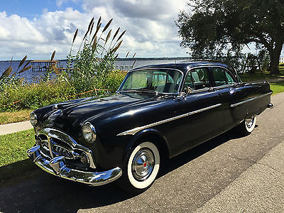 Packard : 300 Senior Beautiful 1952 Packard with only 59k actual miles!  (1951 1952 1953 1954 1955)