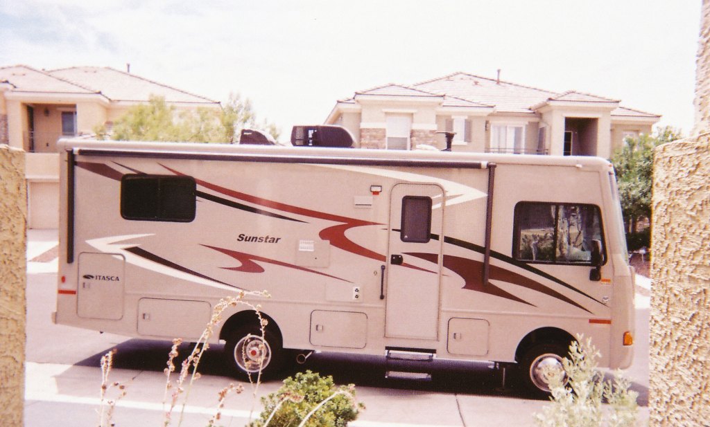 2012 Itasca Impulse 31RP