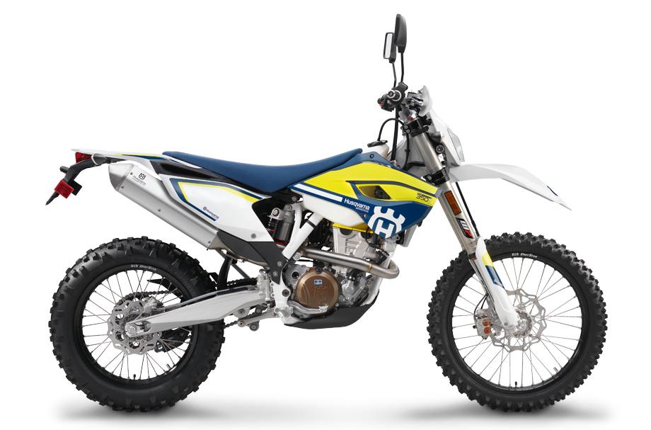 2009 Husqvarna 250 WR