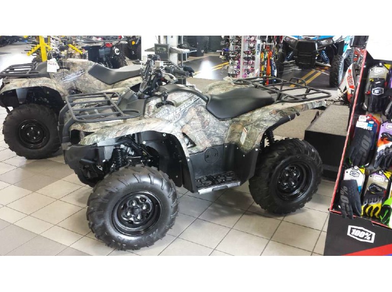 2014 Yamaha Grizzly 700 4x4 EPS