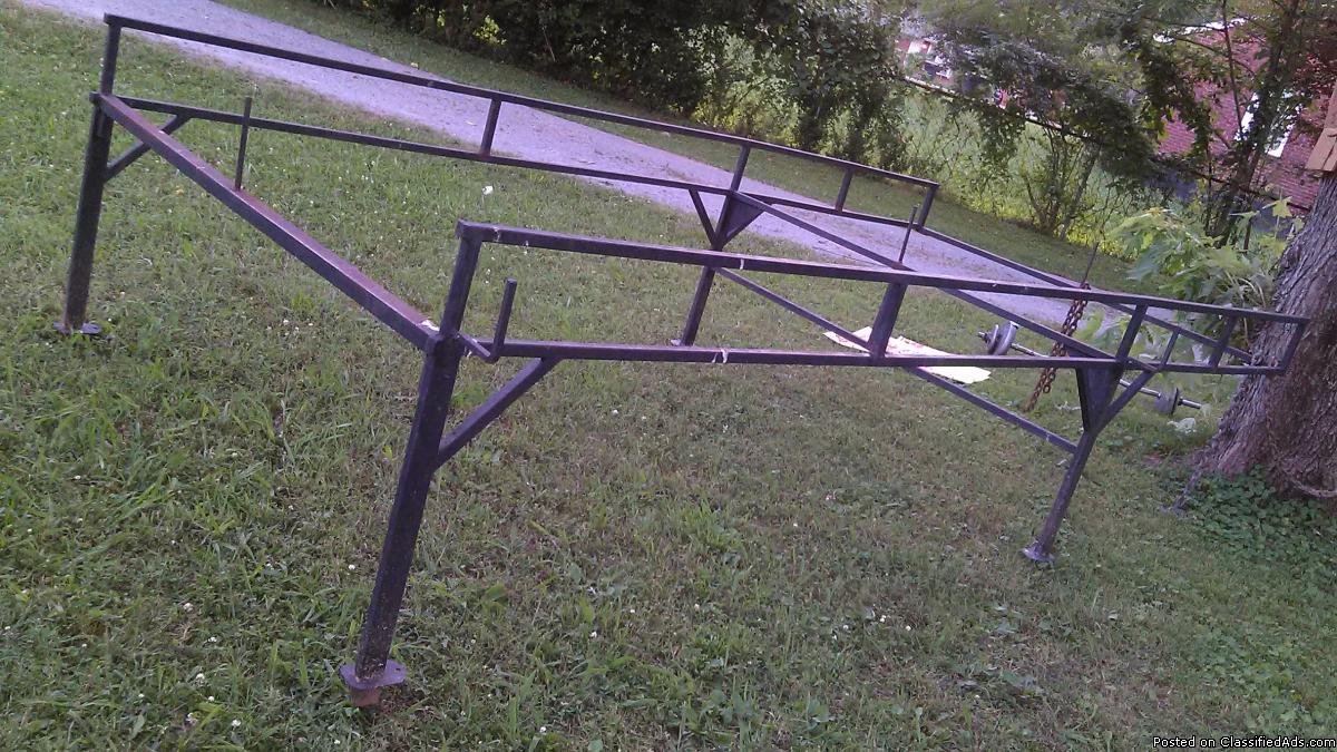 TRUCK RACK / LADDER/PIPE RACK, 0