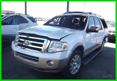 Ford : Expedition King Ranch 2013 king ranch used 5.4 l v 8 24 v automatic 4 wd suv