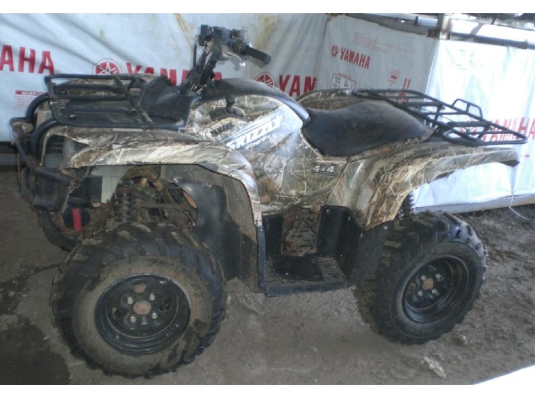 2008 Yamaha Grizzly 700 FI Auto. 4x4