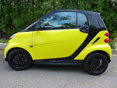 Smart : Coupe Pure Brabus Wheels 2013 smart for two coupe only 8 k miles mint condition full factory warranty