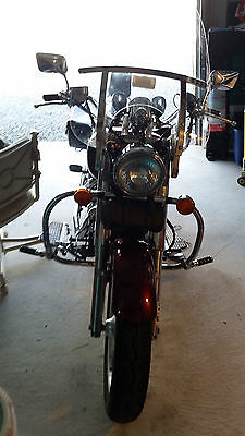 Honda : Shadow 2007 honda shadow sabre 1100 motorcycle