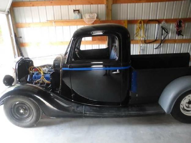 1935 Ford 50 Pu for: $28600