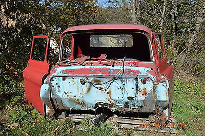 Chevrolet : Other Pickups Apachey 1958 chevy apachey fleetside pick up