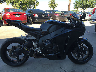 Honda : CBR 2008 honda cbr 1000 rr